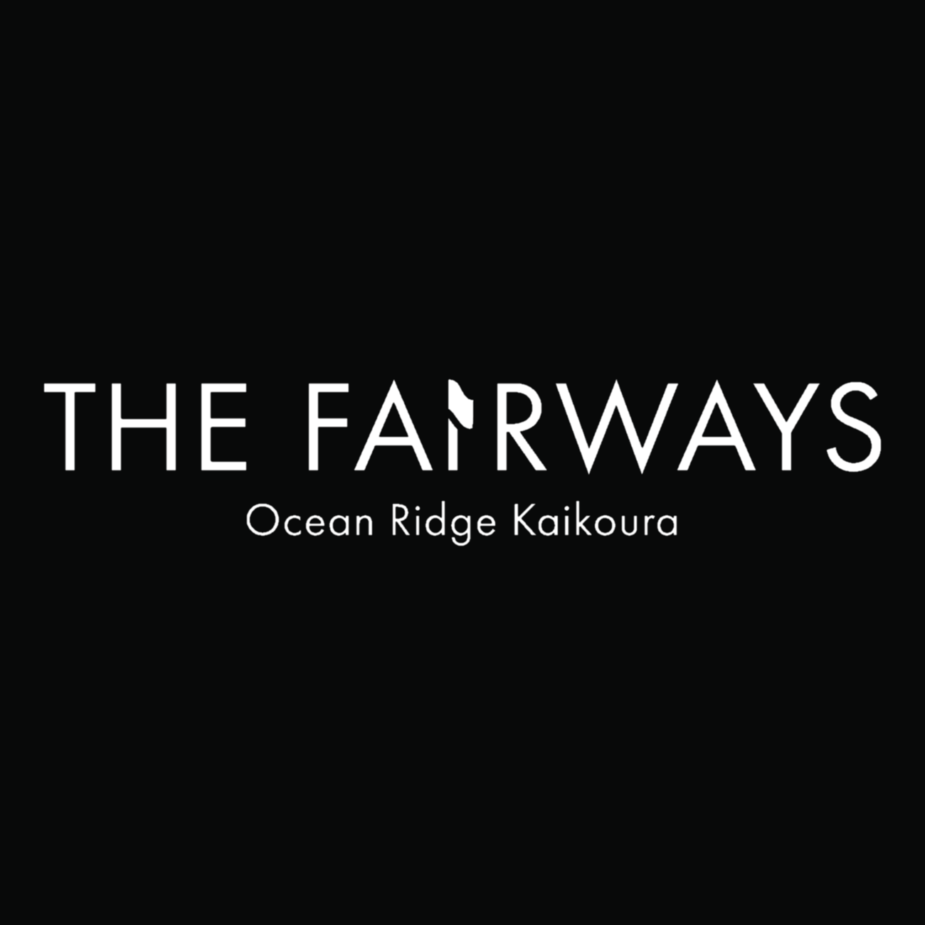 The Fairways Ocean Ridge logo